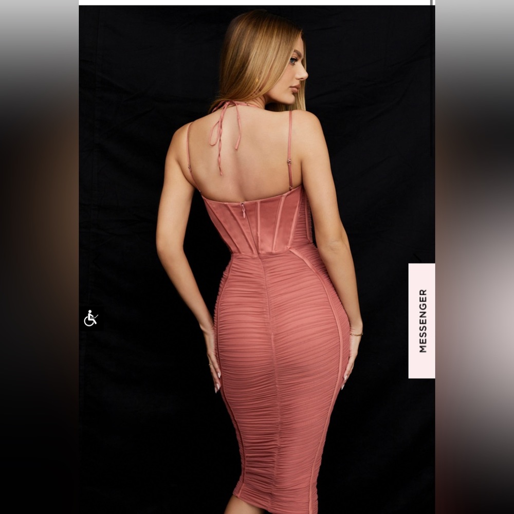 House Of CB dress